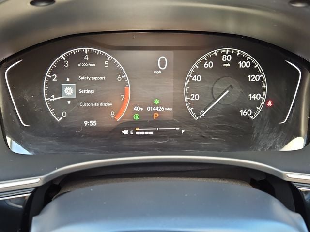 2022 Honda Civic EX-L