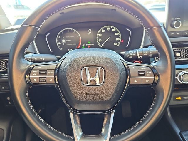 2022 Honda Civic EX-L