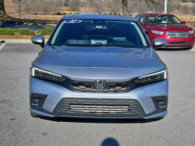 2022 Honda Civic EX-L
