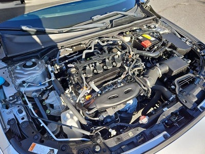 2022 Honda Civic EX-L