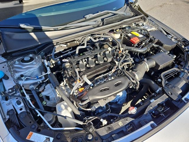 2022 Honda Civic EX-L