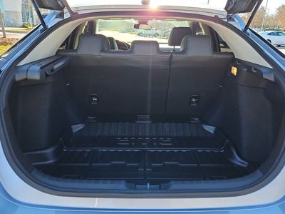 2022 Honda Civic EX-L