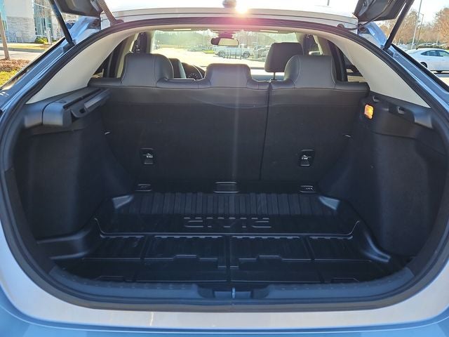 2022 Honda Civic EX-L