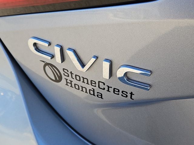 2022 Honda Civic EX-L