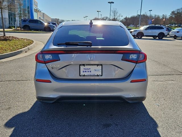 2022 Honda Civic EX-L