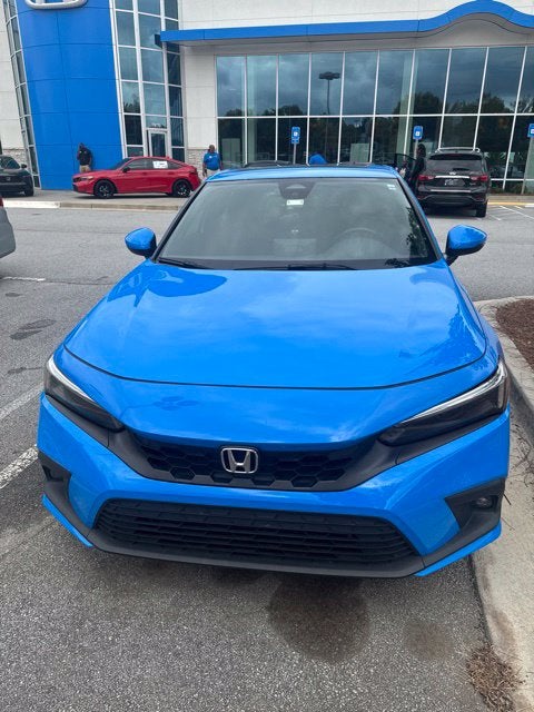 2022 Honda Civic Sport Touring