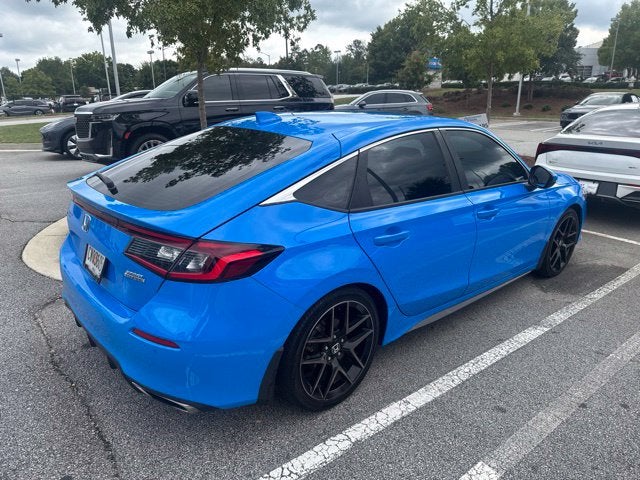 2022 Honda Civic Sport Touring