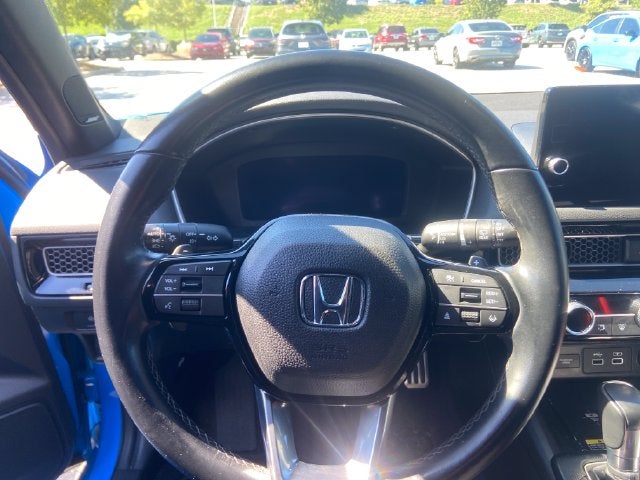 2022 Honda Civic Sport Touring