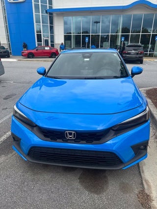 2022 Honda Civic Sport Touring