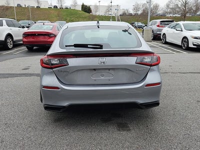 2023 Honda Civic Sport