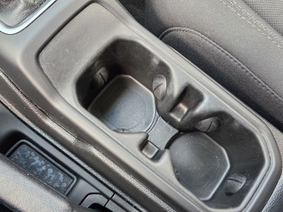 2022 Jeep Wrangler Sport