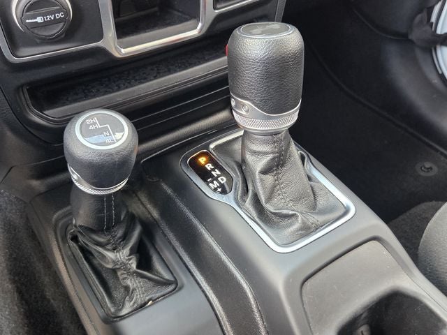 2022 Jeep Wrangler Sport