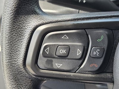 2022 Jeep Wrangler Sport