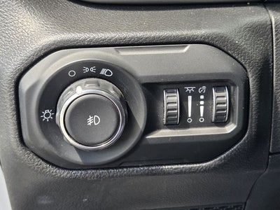 2022 Jeep Wrangler Sport