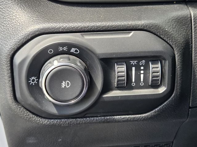 2022 Jeep Wrangler Sport