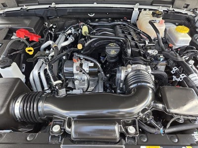 2022 Jeep Wrangler Sport