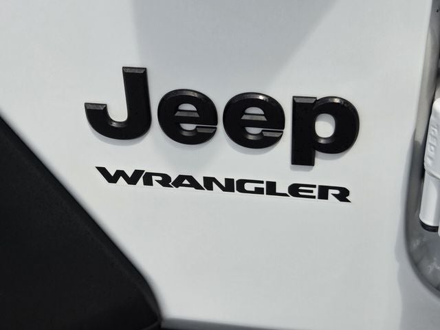 2022 Jeep Wrangler Sport