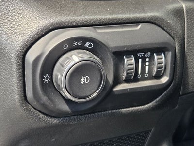 2022 Jeep Wrangler Sport