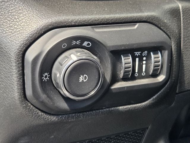 2022 Jeep Wrangler Sport