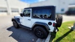 2022 Jeep Wrangler Sport