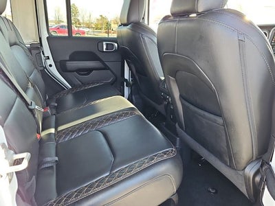 2021 Jeep Wrangler Unlimited Sahara High Altitude 4xe