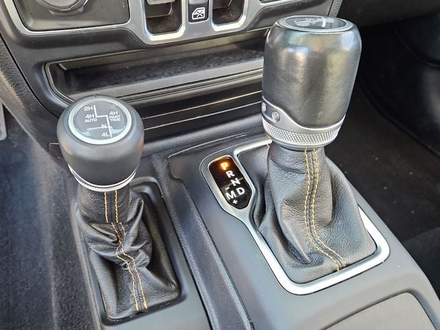 2021 Jeep Wrangler Unlimited Sahara High Altitude 4xe