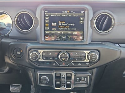 2021 Jeep Wrangler Unlimited Sahara High Altitude 4xe