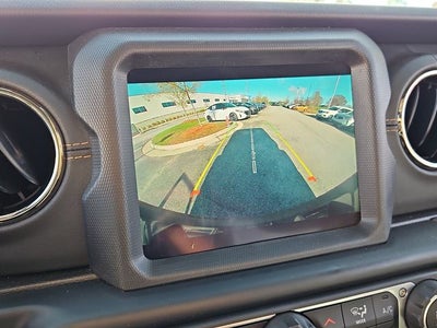 2021 Jeep Wrangler Unlimited Sahara High Altitude 4xe