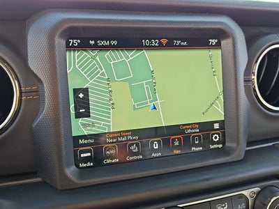 2021 Jeep Wrangler Unlimited Sahara High Altitude 4xe