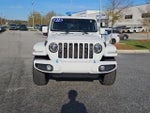 2021 Jeep Wrangler Unlimited Sahara High Altitude 4xe