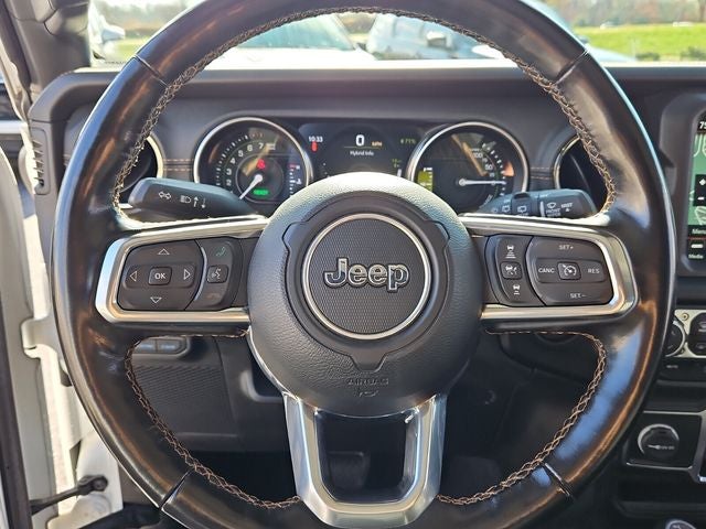 2021 Jeep Wrangler Unlimited Sahara High Altitude 4xe