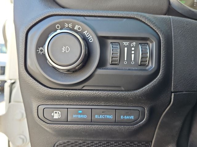 2021 Jeep Wrangler Unlimited Sahara High Altitude 4xe