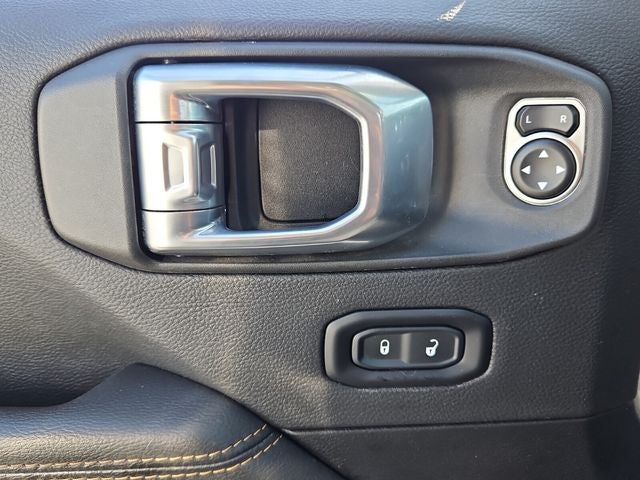 2021 Jeep Wrangler Unlimited Sahara High Altitude 4xe