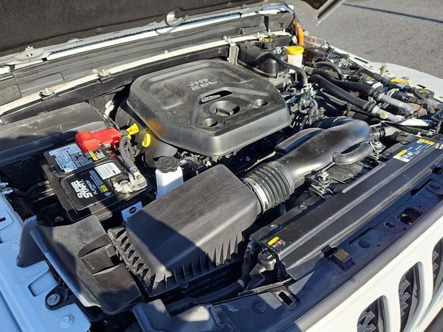 2021 Jeep Wrangler Unlimited Sahara High Altitude 4xe