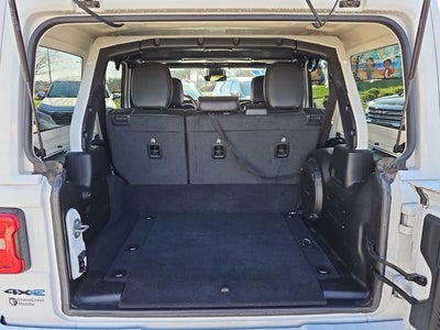 2021 Jeep Wrangler Unlimited Sahara High Altitude 4xe