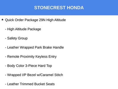 2021 Jeep Wrangler Unlimited Sahara High Altitude 4xe