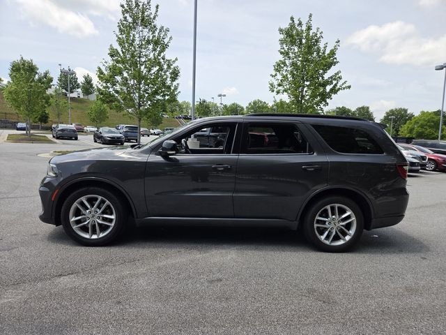 2024 Dodge Durango GT Plus