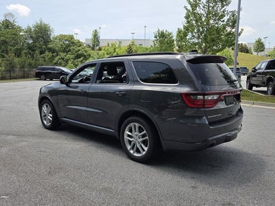 2024 Dodge Durango GT Plus