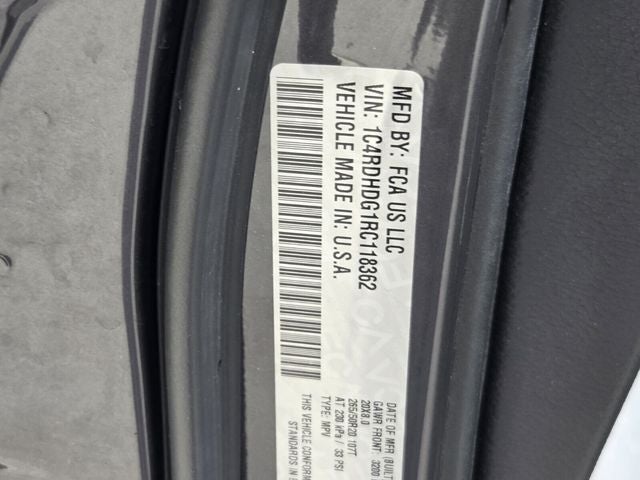 2024 Dodge Durango GT Plus