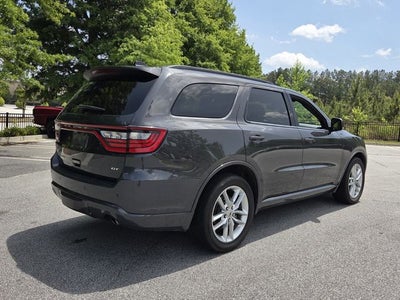 2024 Dodge Durango GT Plus