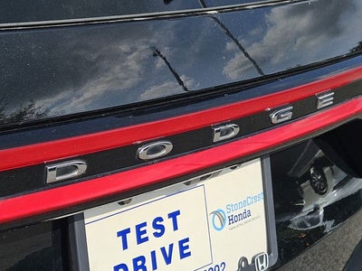 2025 Dodge Durango GT
