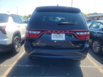 2025 Dodge Durango GT