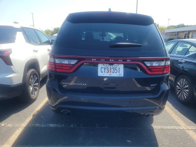2025 Dodge Durango GT