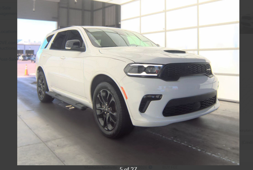 2023 Dodge Durango GT Plus