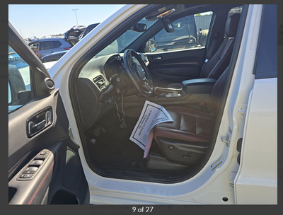 2023 Dodge Durango GT Plus