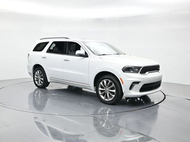 2023 Dodge Durango Citadel