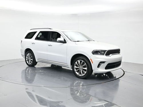 2023 Dodge Durango Citadel