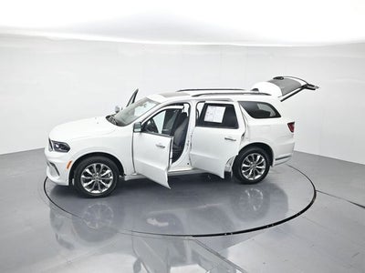 2023 Dodge Durango Citadel