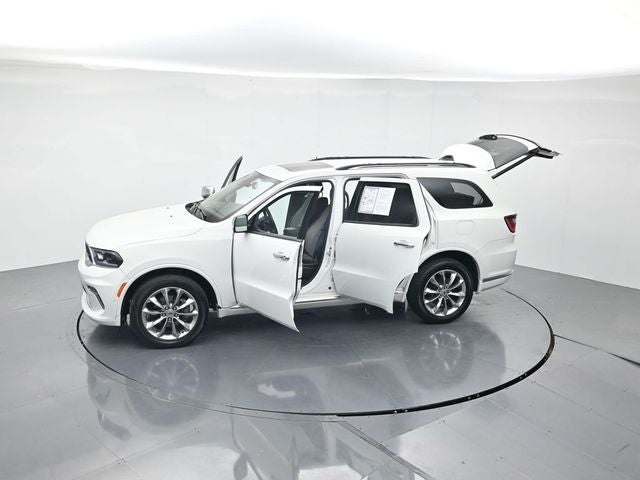 2023 Dodge Durango Citadel