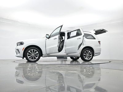2023 Dodge Durango Citadel